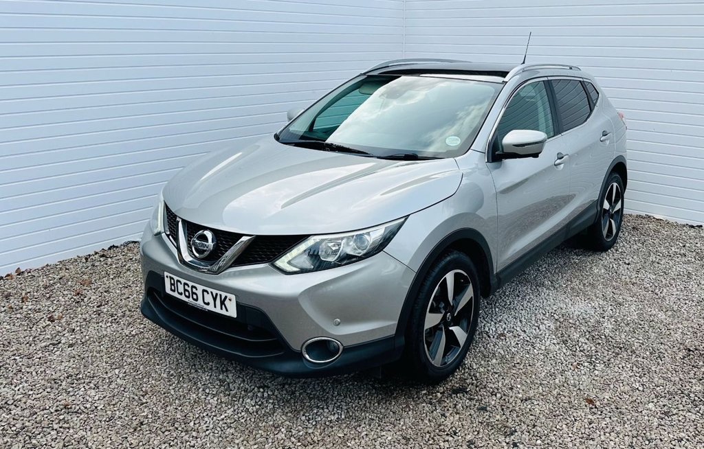 Used Nissan Qashqai 2016 for sale - 77557710: Photo 6