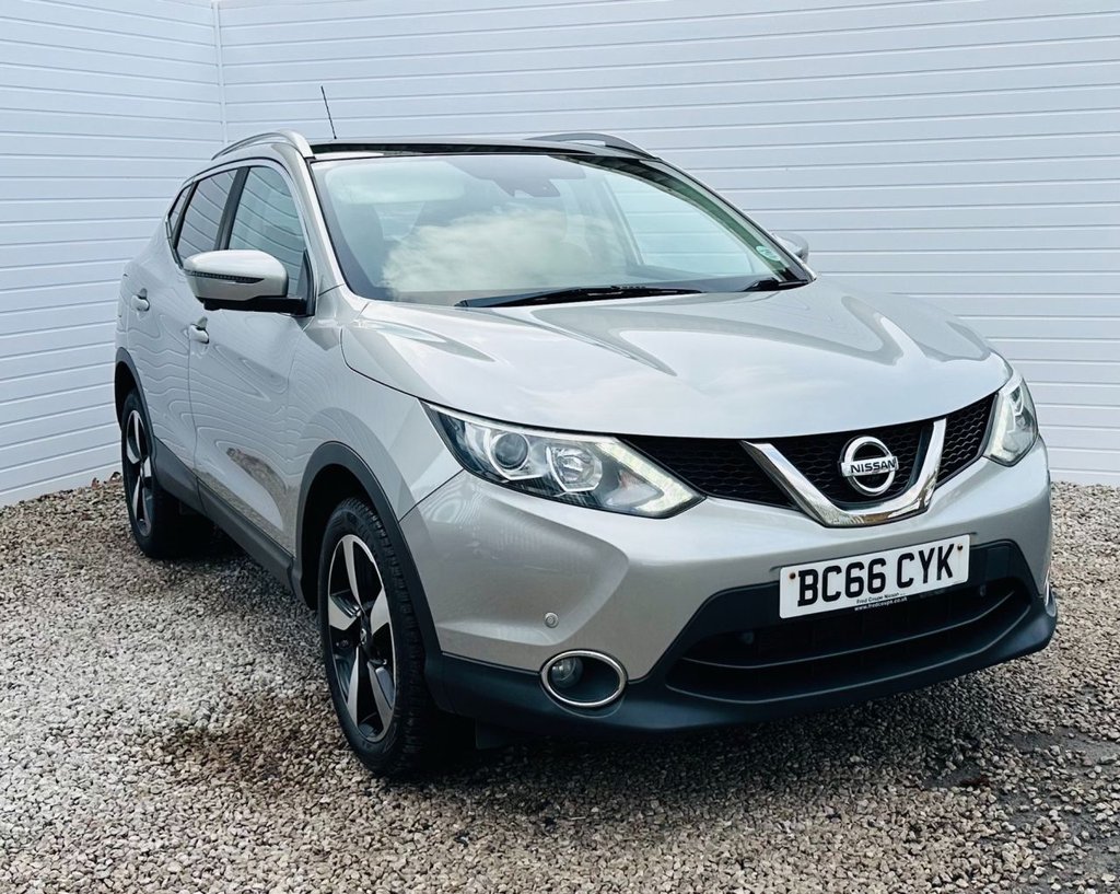 Used Nissan Qashqai 2016 for sale - 77557710: Photo 7
