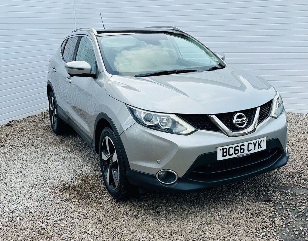 Used Nissan Qashqai 2016 for sale - 77557710: Photo 8
