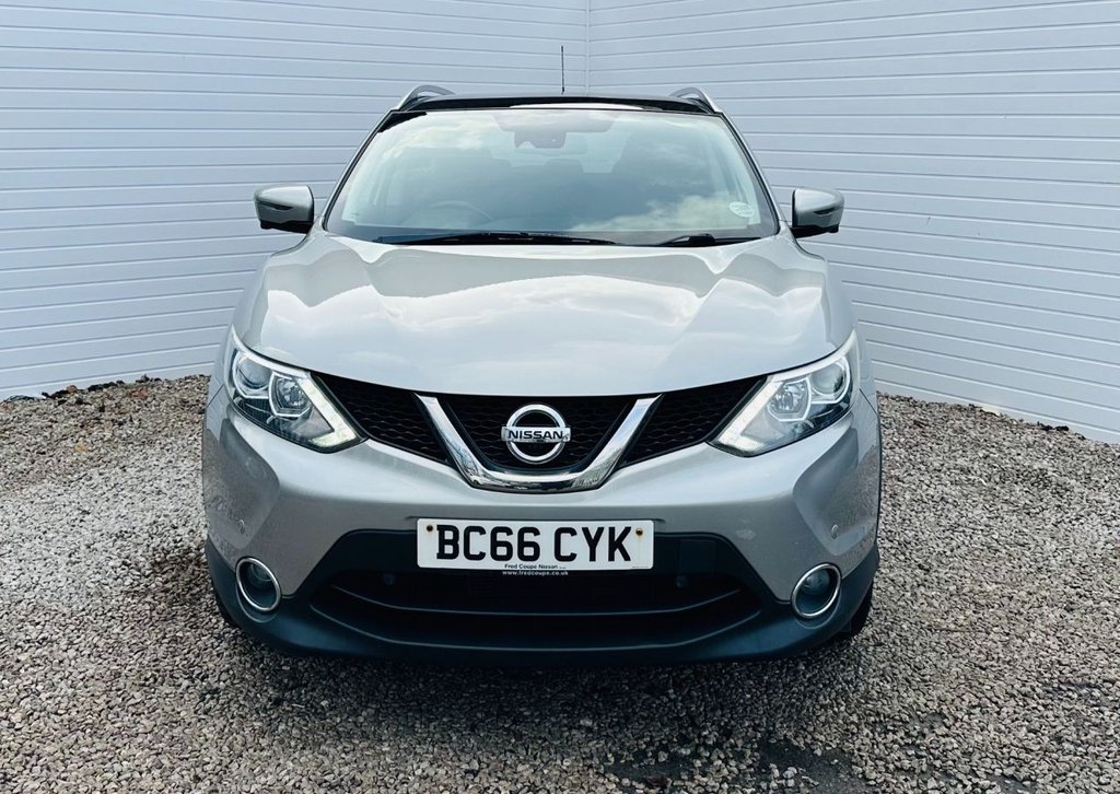 Used Nissan Qashqai 2016 for sale - 77557710: Photo 9