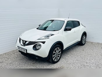 Used Nissan Juke 2016 for sale - 79804913: Photo