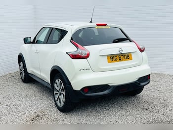 Used Nissan Juke 2016 for sale - 79804913: Photo