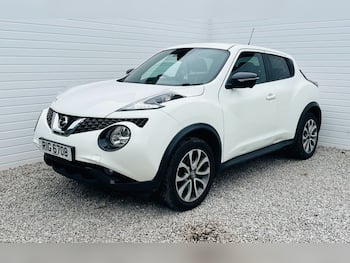 Used Nissan Juke 2016 for sale - 79804913: Photo