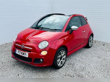Used Fiat 500 2014 for sale - 79738600: Photo