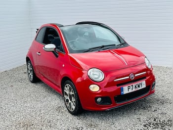 Used Fiat 500 2014 for sale - 79738600: Photo