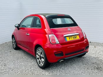 Used Fiat 500 2014 for sale - 79738600: Photo