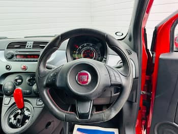 Used Fiat 500 2014 for sale - 79738600: Photo