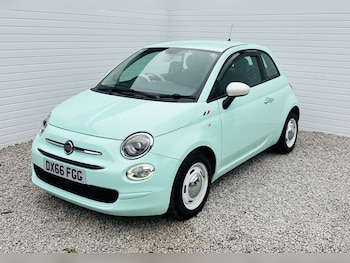 Used Fiat 500 2016 for sale - 79470330: Photo