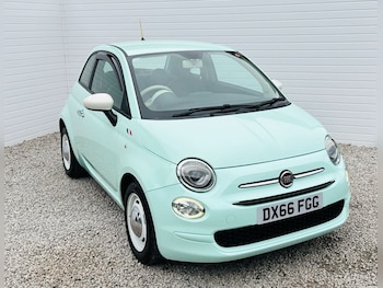 Used Fiat 500 2016 for sale - 79470330: Photo