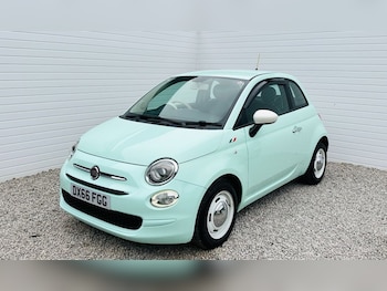 Used Fiat 500 2016 for sale - 79470330: Photo
