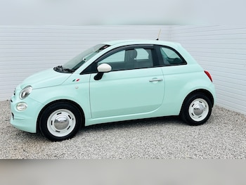 Used Fiat 500 2016 for sale - 79470330: Photo