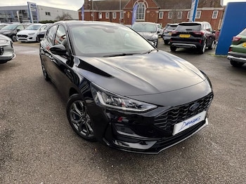 Ford Focus feature image