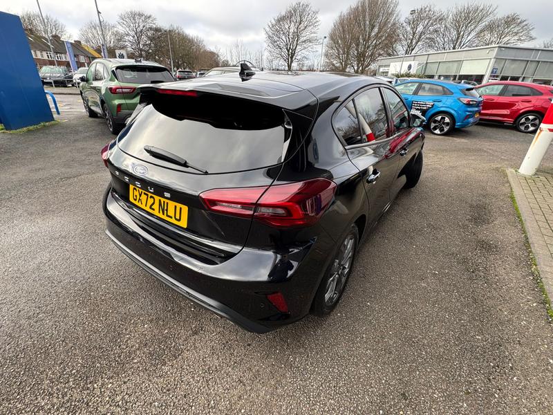 Used Ford Focus 2022 for sale - 77006022: Photo 3