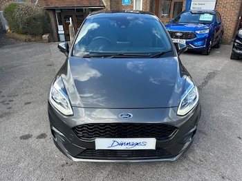 Used Ford Fiesta 2019 for sale - 78736799: Photo