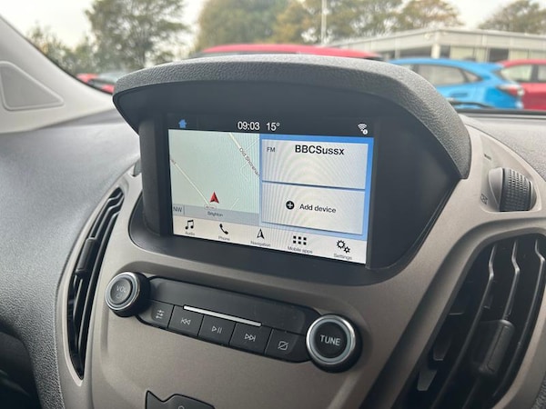 Used Ford Tourneo Courier 2019 for sale - 76322259: Photo 10