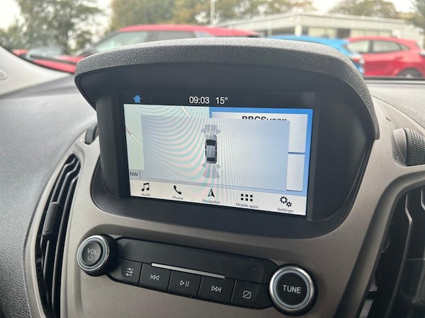 Used Ford Tourneo Courier 2019 for sale - 76322259: Photo 11