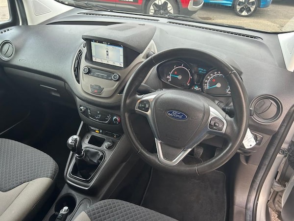 Used Ford Tourneo Courier 2019 for sale - 76322259: Photo 12