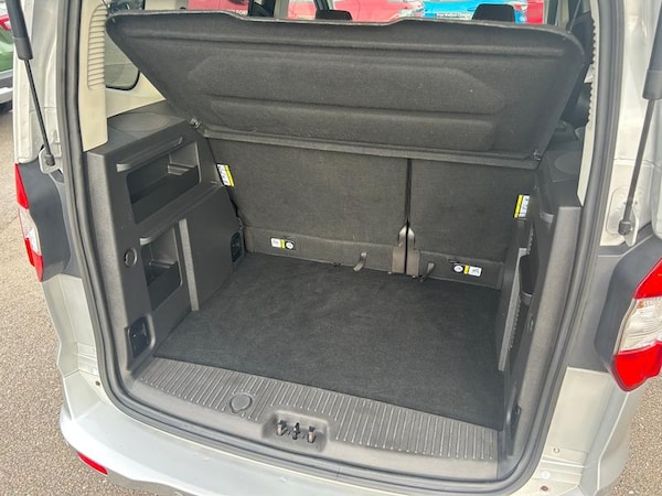 Used Ford Tourneo Courier 2019 for sale - 76322259: Photo 15