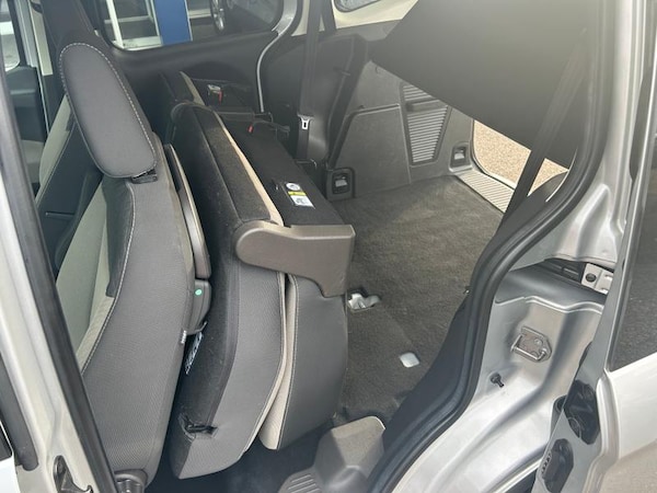 Used Ford Tourneo Courier 2019 for sale - 76322259: Photo 16
