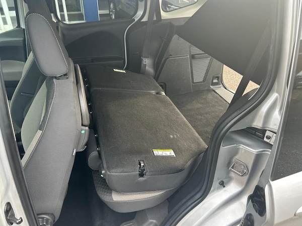 Used Ford Tourneo Courier 2019 for sale - 76322259: Photo 17