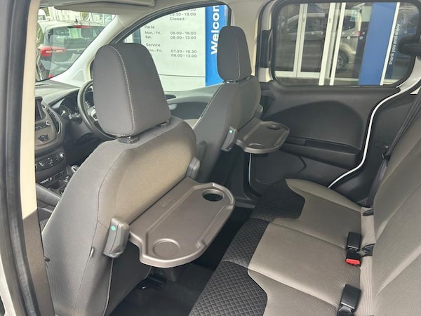 Used Ford Tourneo Courier 2019 for sale - 76322259: Photo 20