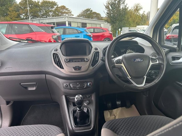 Used Ford Tourneo Courier 2019 for sale - 76322259: Photo 21