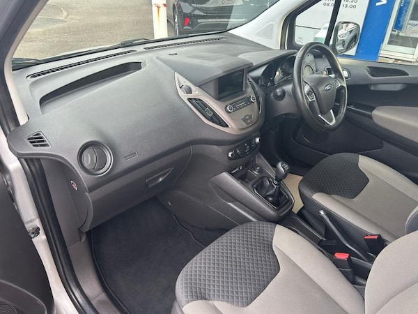 Used Ford Tourneo Courier 2019 for sale - 76322259: Photo 22