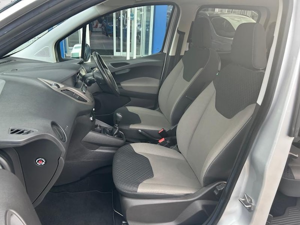 Used Ford Tourneo Courier 2019 for sale - 76322259: Photo 23