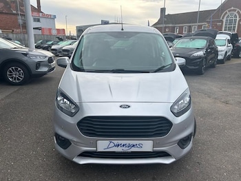 Used Ford Tourneo Courier 2019 for sale - 76322259: Photo 2