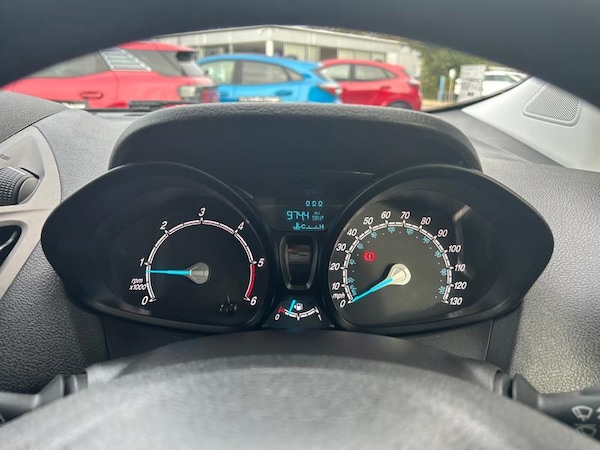 Used Ford Tourneo Courier 2019 for sale - 76322259: Photo 32