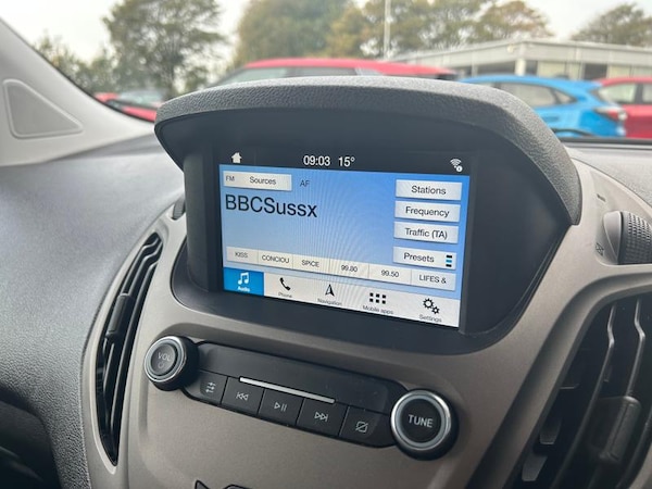 Used Ford Tourneo Courier 2019 for sale - 76322259: Photo 33
