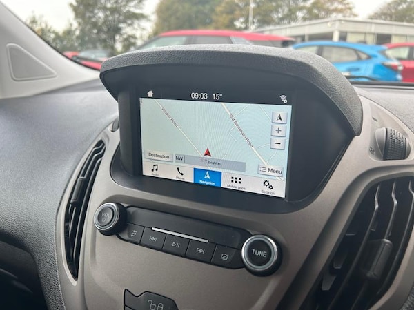 Used Ford Tourneo Courier 2019 for sale - 76322259: Photo 34