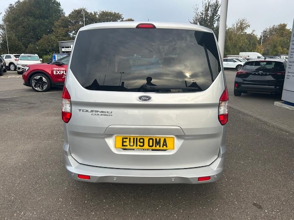 Used Ford Tourneo Courier 2019 for sale - 76322259: Photo 6