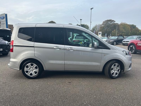Used Ford Tourneo Courier 2019 for sale - 76322259: Photo 8