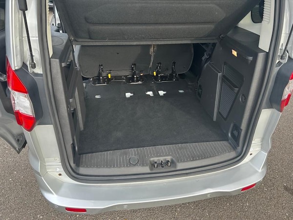 Used Ford Tourneo Courier 2019 for sale - 76322259: Photo 9