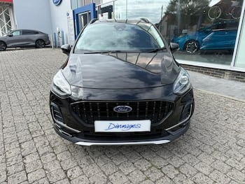 Used Ford Fiesta 2022 for sale - 79748384: Photo