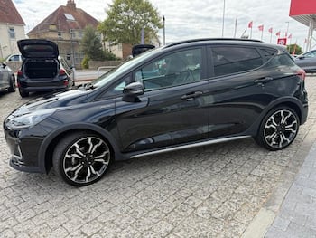 Used Ford Fiesta 2022 for sale - 79748384: Photo