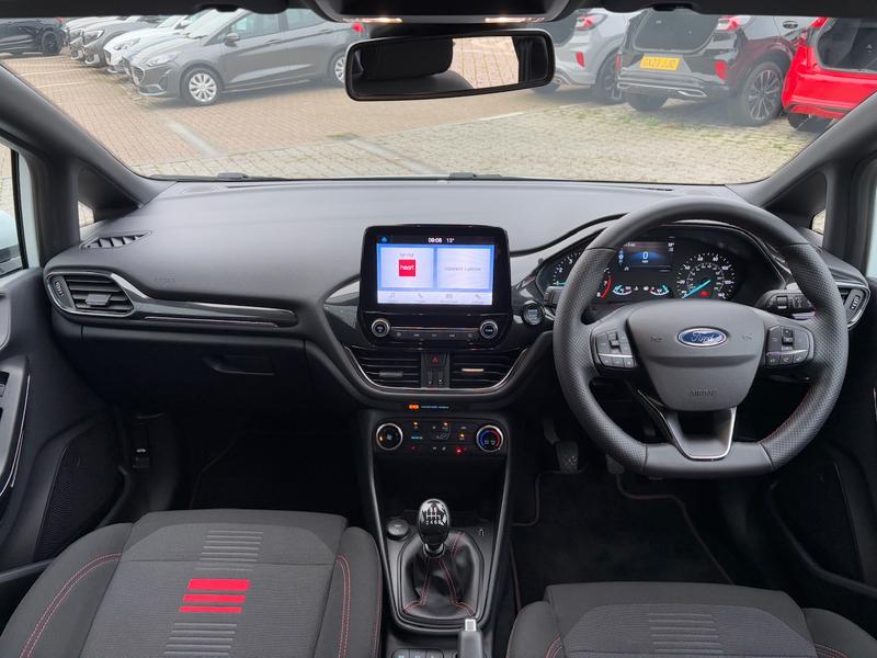 Used Ford Fiesta 2023 for sale - 76181108: Photo 17