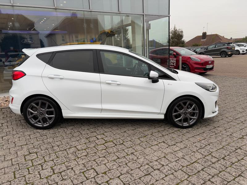 Used Ford Fiesta 2023 for sale - 76181108: Photo 2