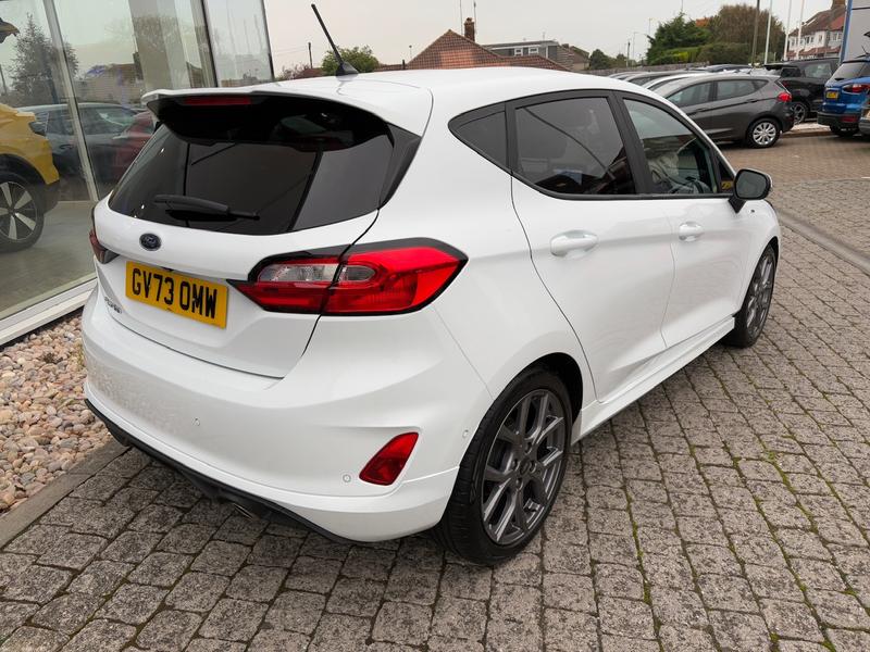 Used Ford Fiesta 2023 for sale - 76181108: Photo 3