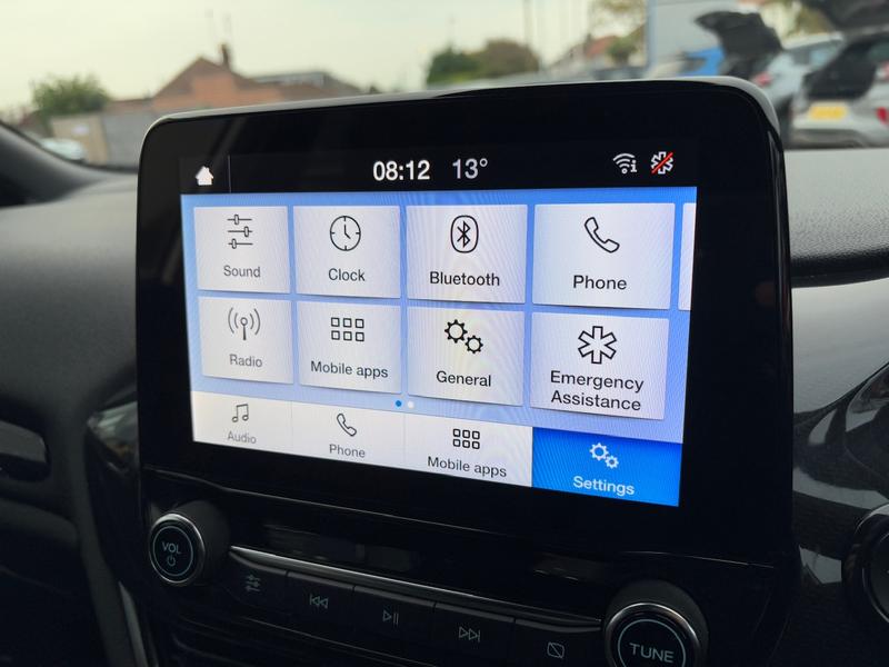 Used Ford Fiesta 2023 for sale - 76181108: Photo 35