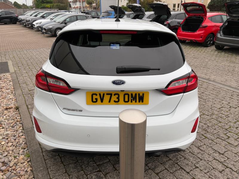 Used Ford Fiesta 2023 for sale - 76181108: Photo 4