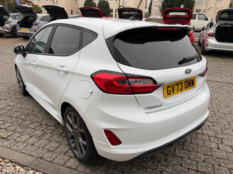 Used Ford Fiesta 2023 for sale - 76181108: Photo 5