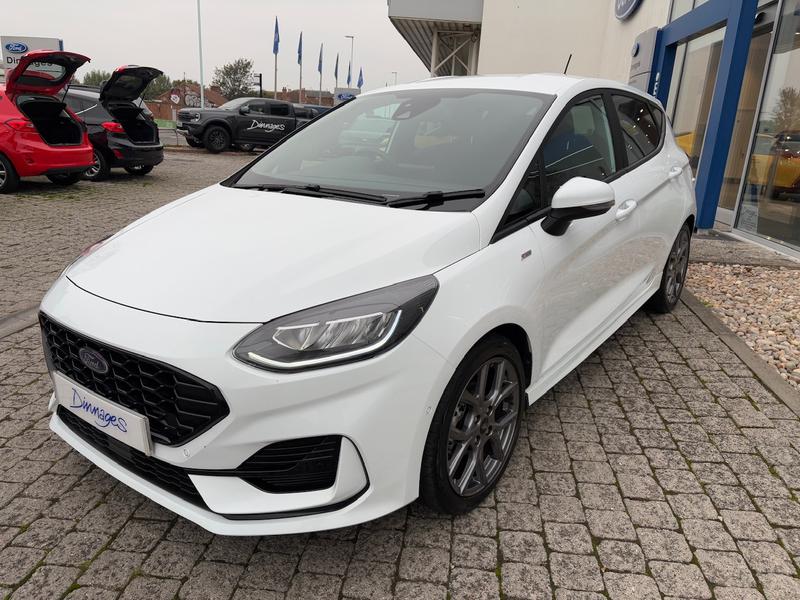 Used Ford Fiesta 2023 for sale - 76181108: Photo 6