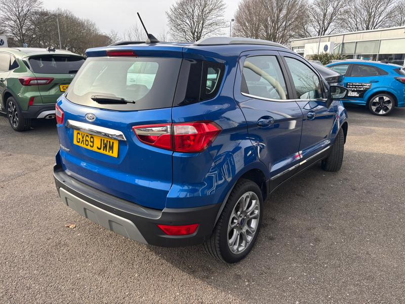 Used Ford Ecosport 2019 for sale - 77718699: Photo 11