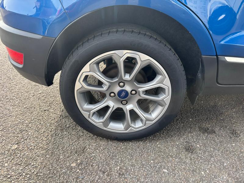 Used Ford Ecosport 2019 for sale - 77718699: Photo 13