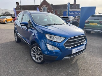 Used Ford Ecosport 2019 for sale - 77718699: Photo