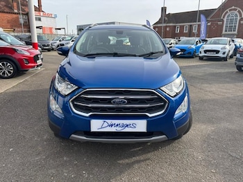 Used Ford Ecosport 2019 for sale - 77718699: Photo