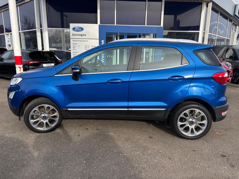 Used Ford Ecosport 2019 for sale - 77718699: Photo 4