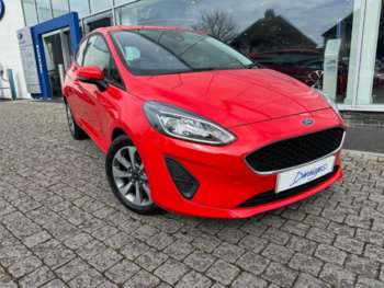 Ford, Fiesta 2021 TREND MHEV | Ford Sync 3 Touchscreen Navigation Manual 5-Door